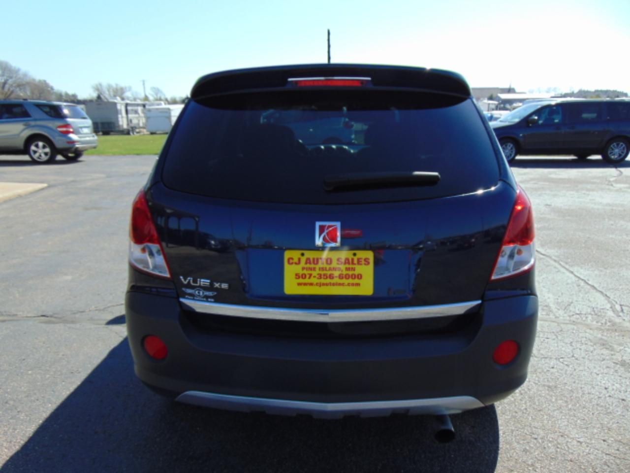 Saturn VUE FWD 4-Cylinder XE 2008