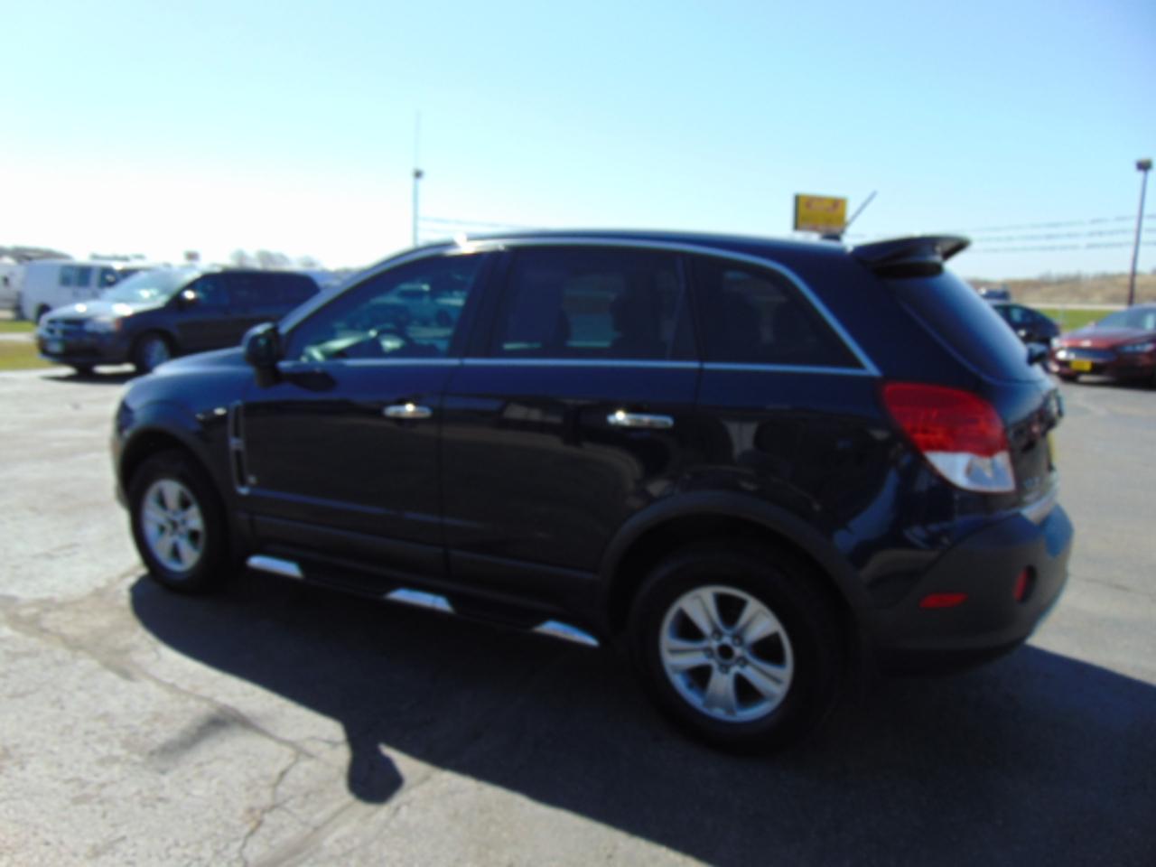 Saturn VUE FWD 4-Cylinder XE 2008
