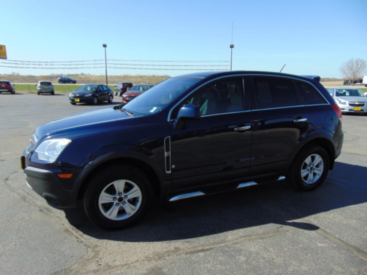 Saturn VUE FWD 4-Cylinder XE 2008