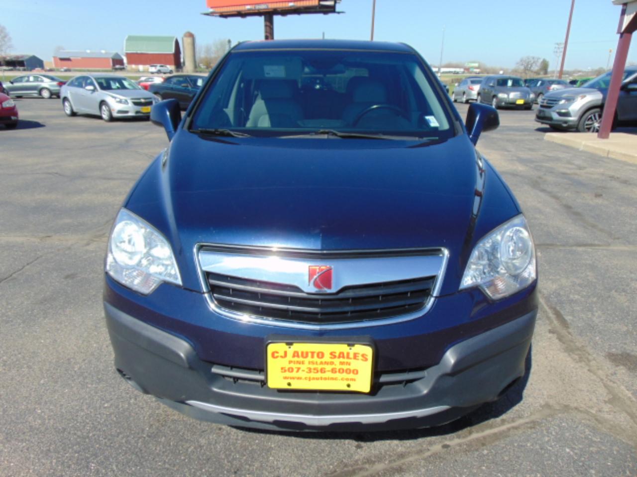 Saturn VUE FWD 4-Cylinder XE 2008