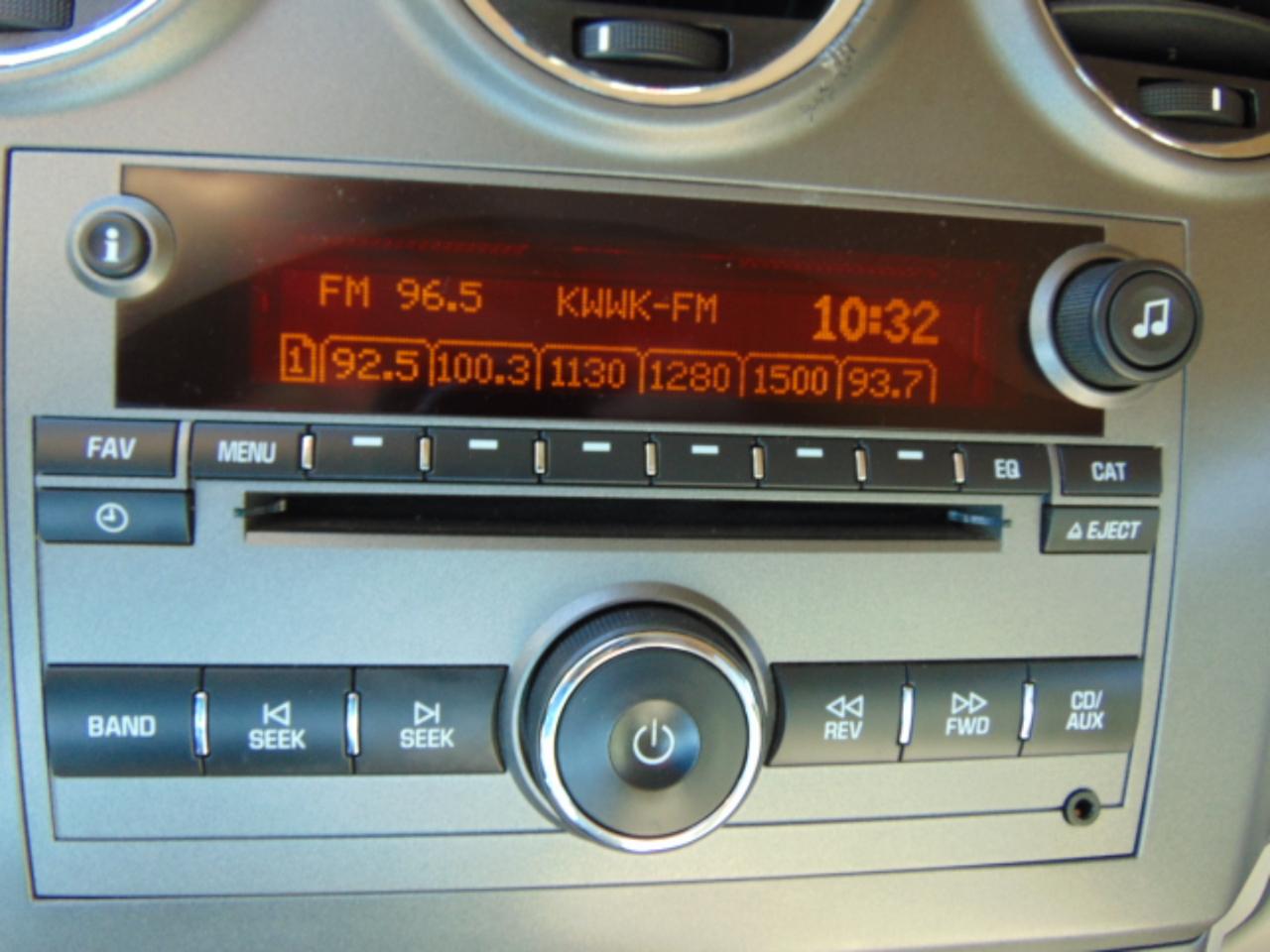 Saturn VUE FWD 4-Cylinder XE 2008