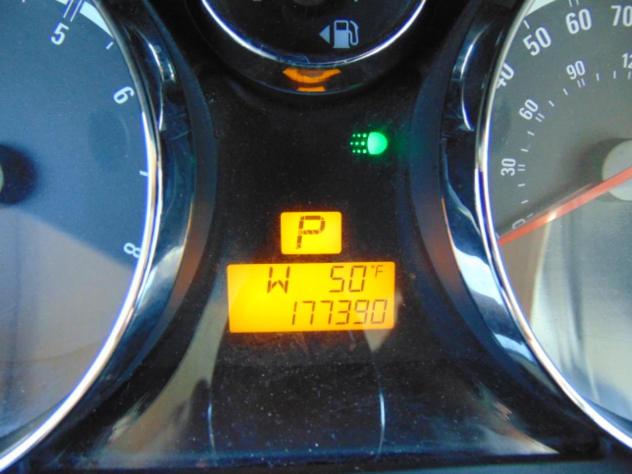 Saturn VUE FWD 4-Cylinder XE 2008