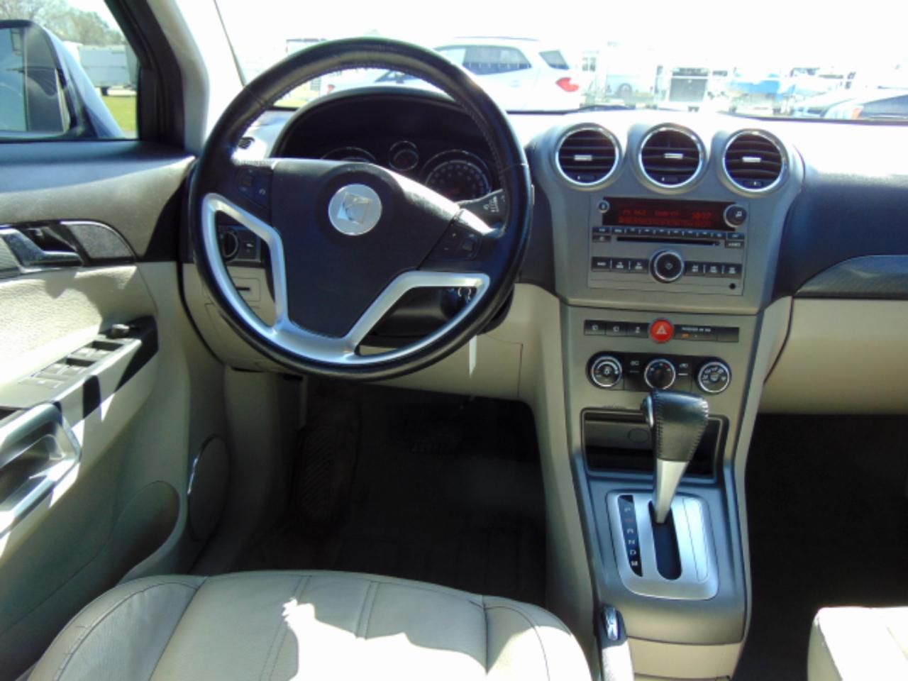 Saturn VUE FWD 4-Cylinder XE 2008