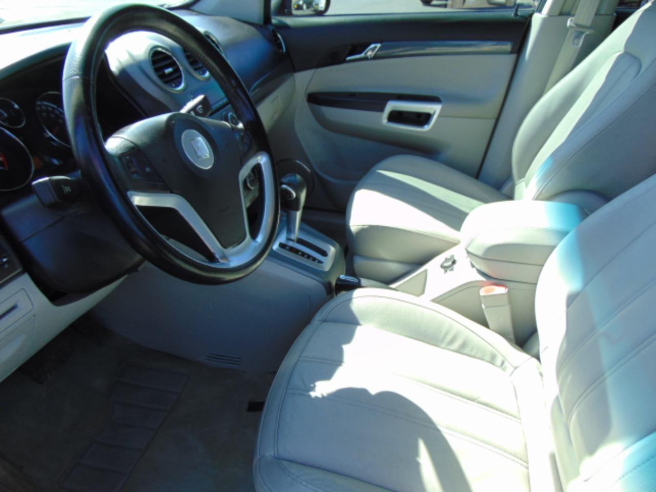 Saturn VUE FWD 4-Cylinder XE 2008