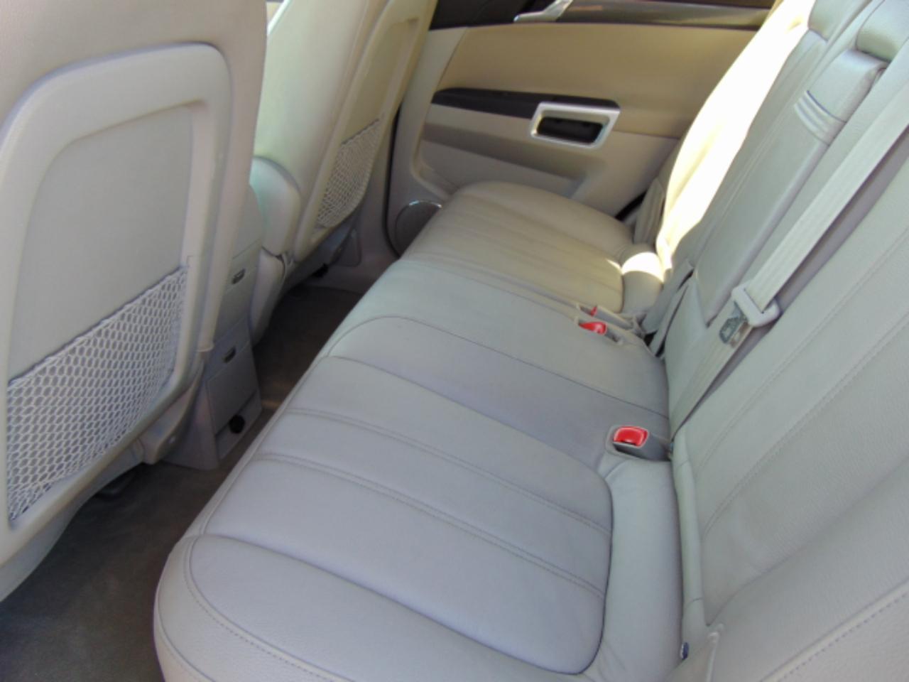 Saturn VUE FWD 4-Cylinder XE 2008