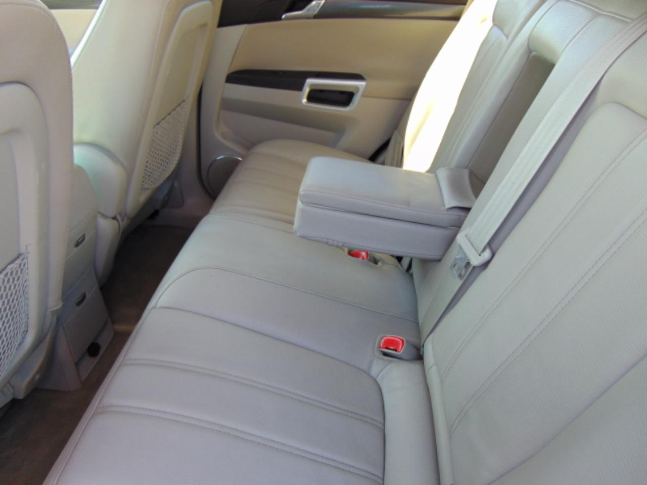 Saturn VUE FWD 4-Cylinder XE 2008