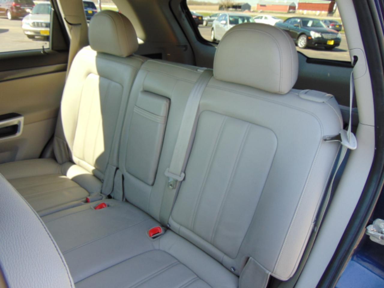 Saturn VUE FWD 4-Cylinder XE 2008