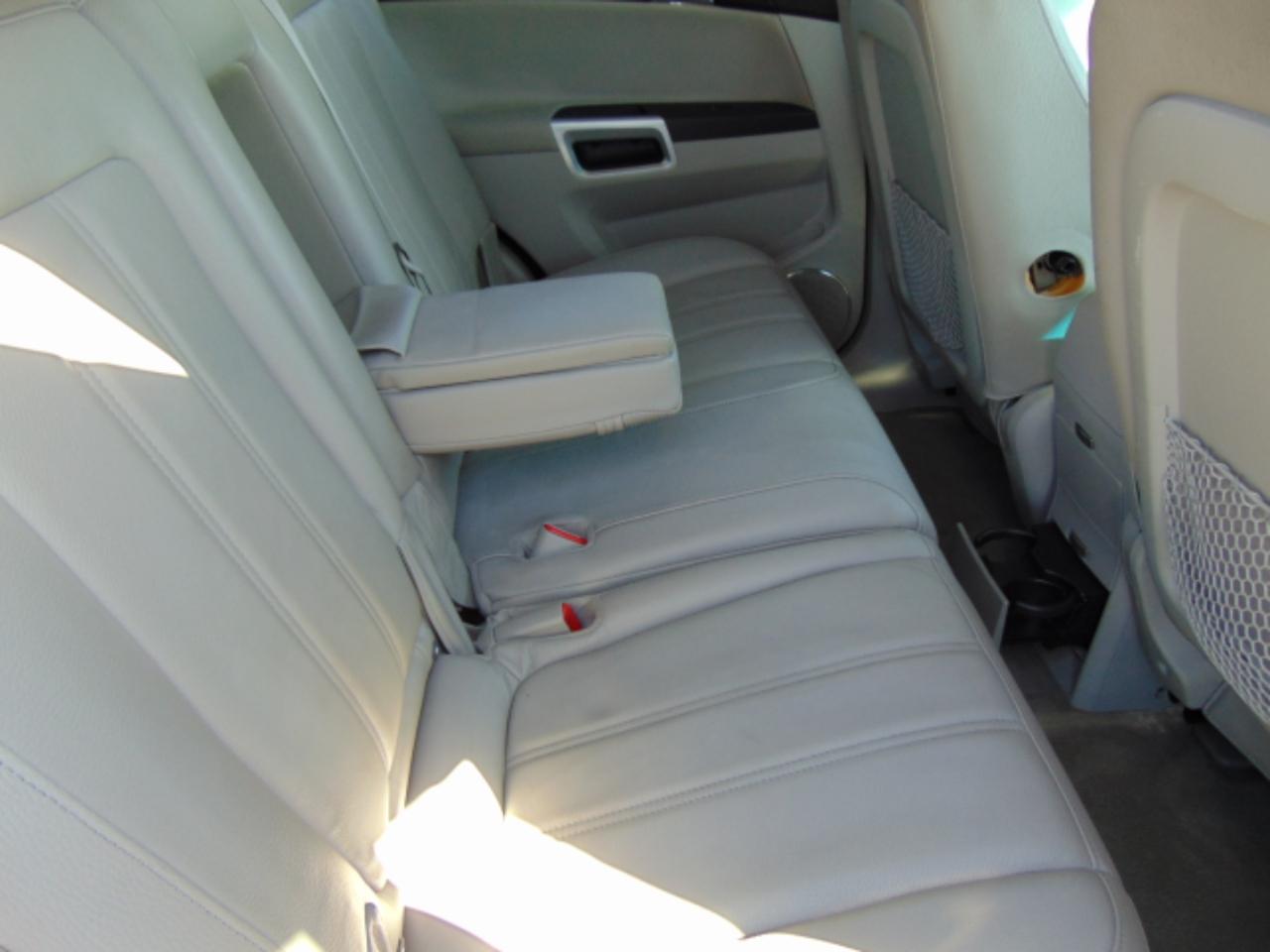 Saturn VUE FWD 4-Cylinder XE 2008