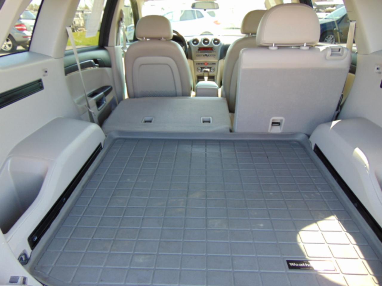 Saturn VUE FWD 4-Cylinder XE 2008