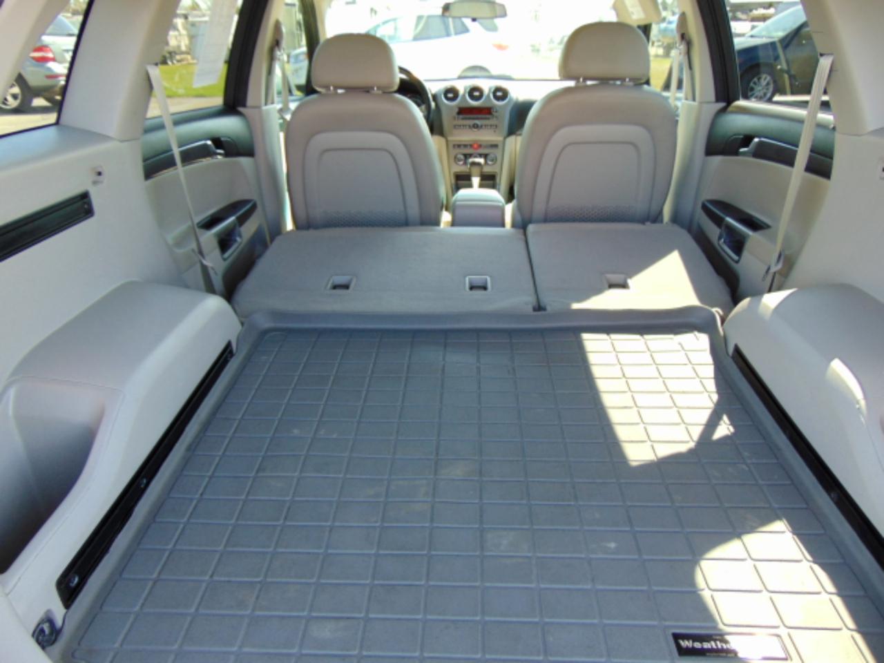 Saturn VUE FWD 4-Cylinder XE 2008