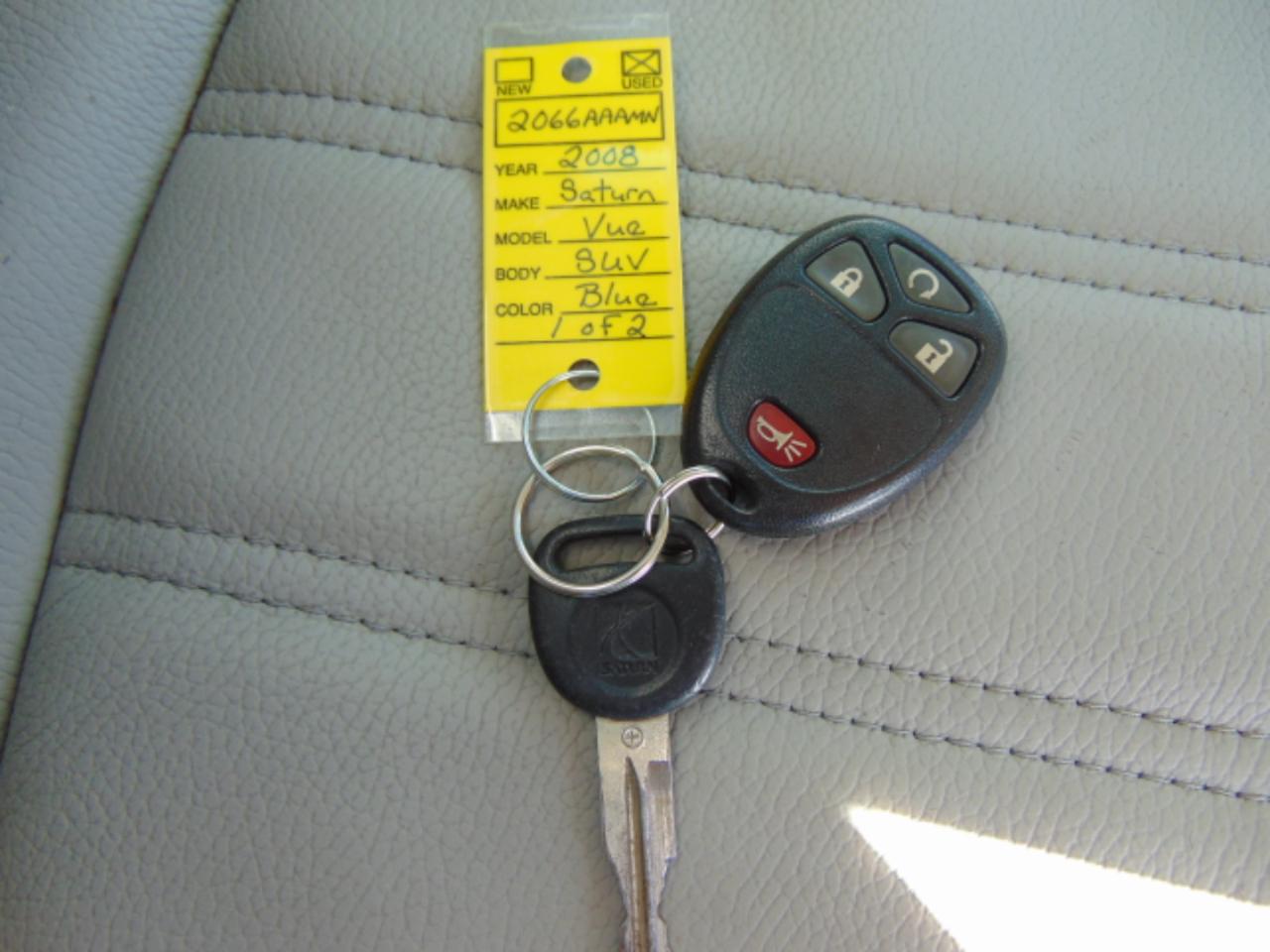 Saturn VUE FWD 4-Cylinder XE 2008