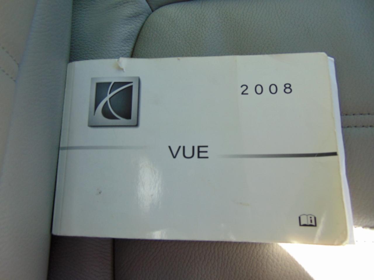 Saturn VUE FWD 4-Cylinder XE 2008