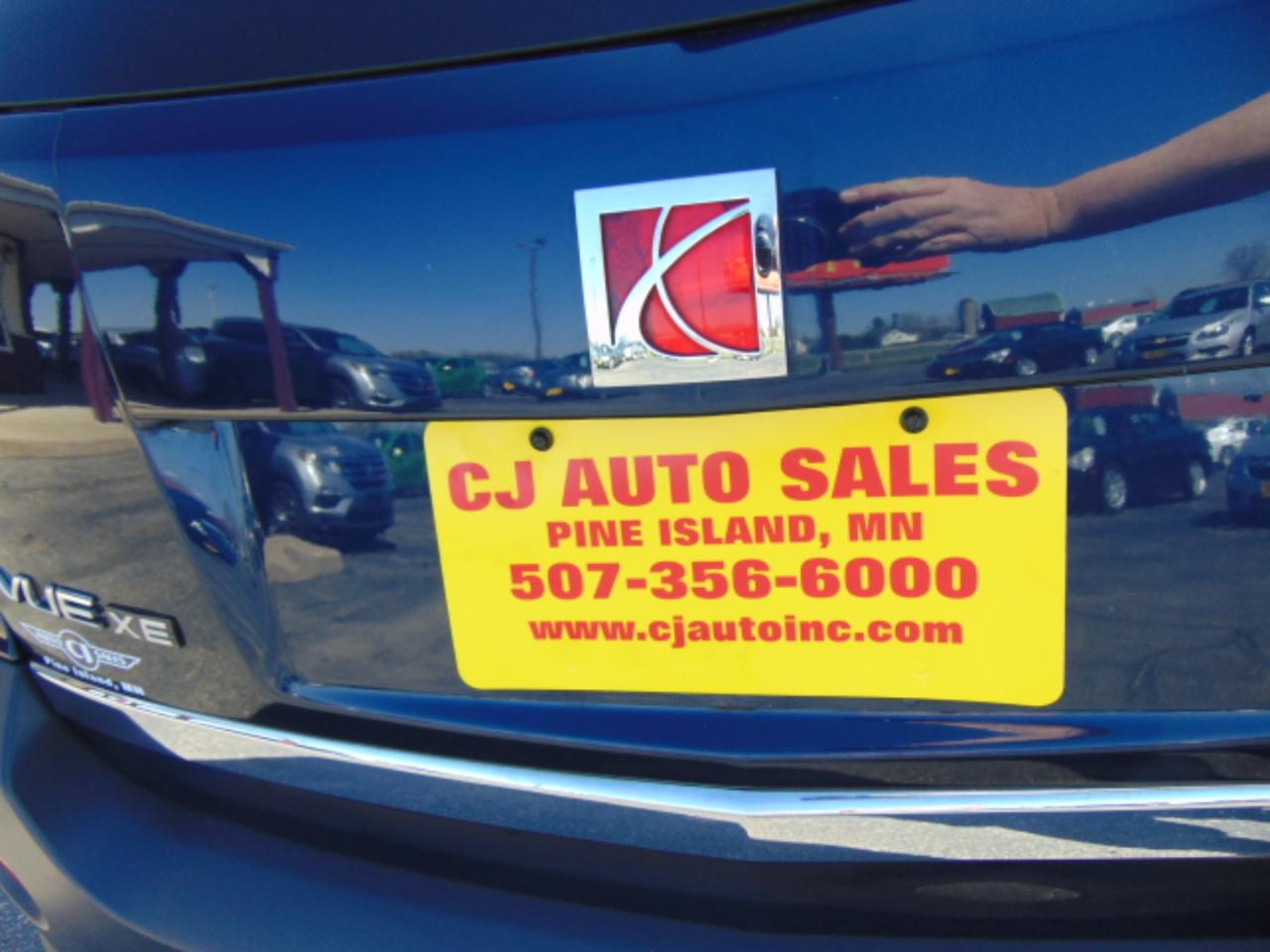 Saturn VUE FWD 4-Cylinder XE 2008