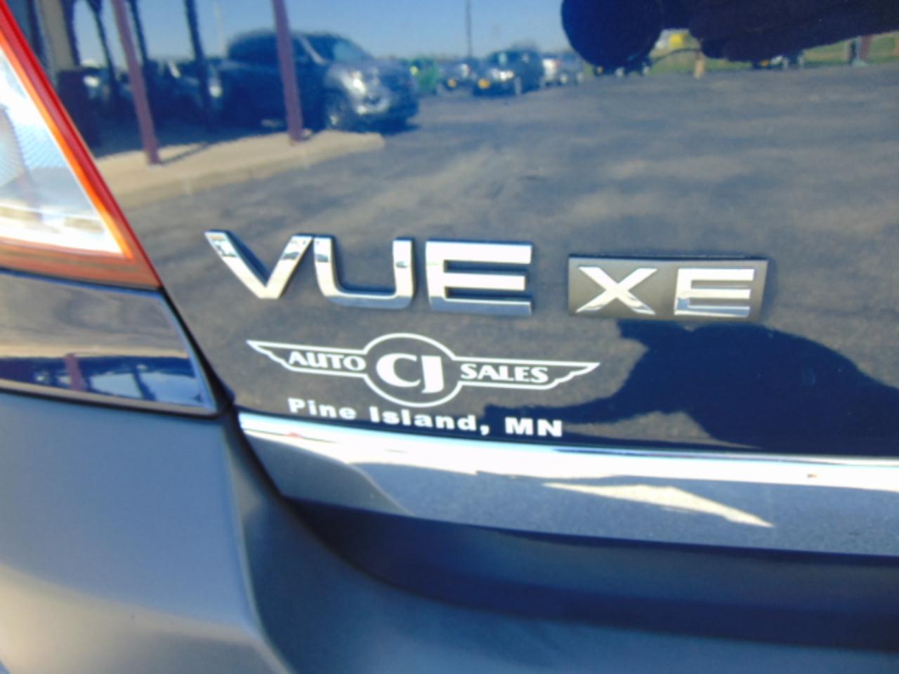 Saturn VUE FWD 4-Cylinder XE 2008