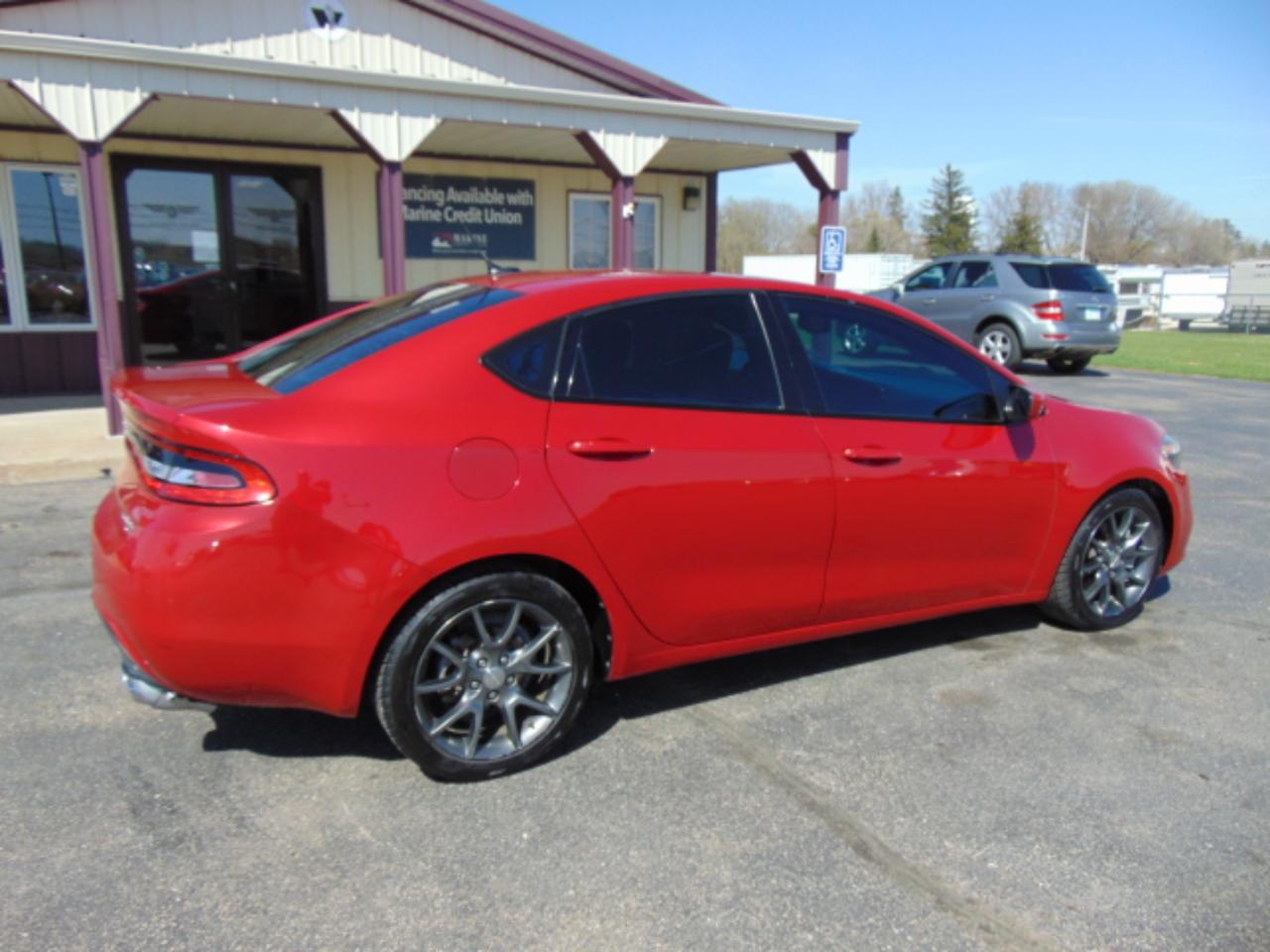 Dodge Dart  2013