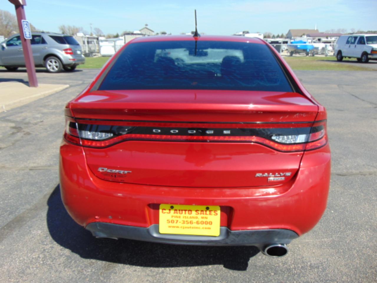 Dodge Dart  2013