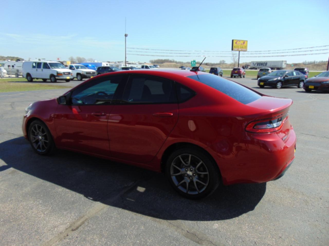 Dodge Dart  2013