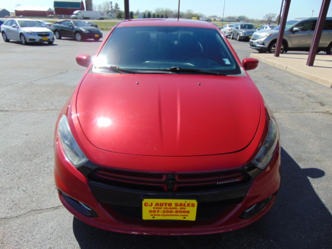 Dodge Dart  2013