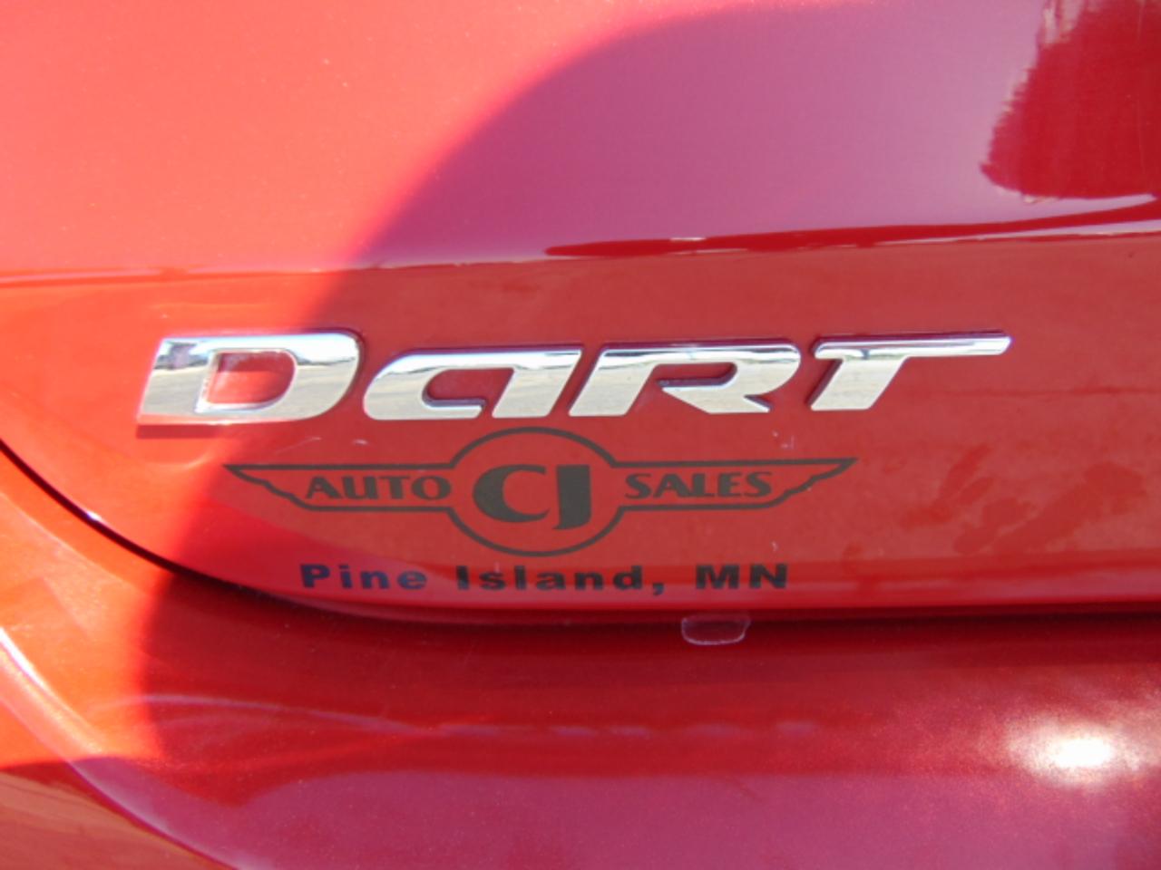 Dodge Dart  2013