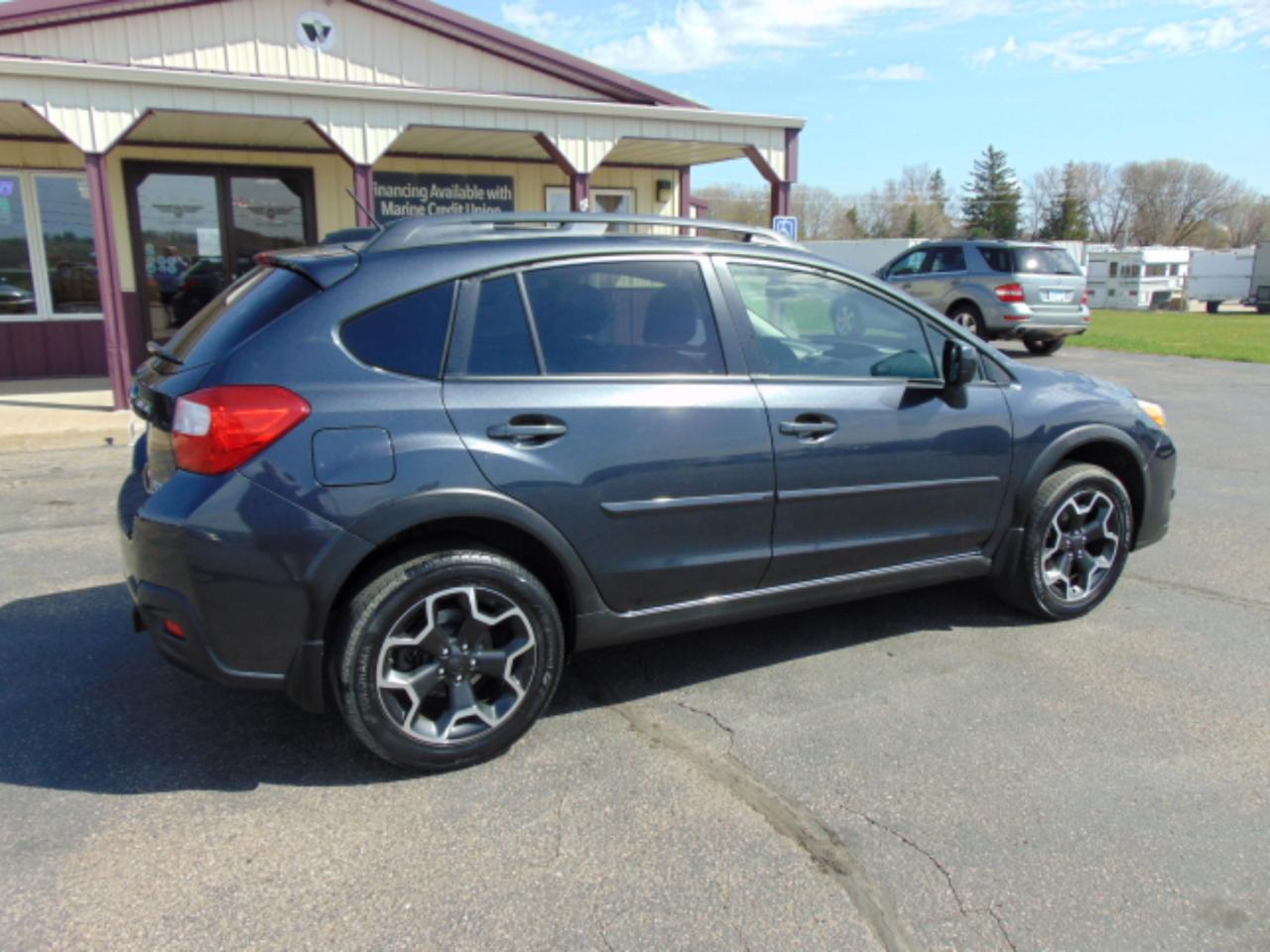 Subaru XV Crosstrek 2.0 Limited 2013