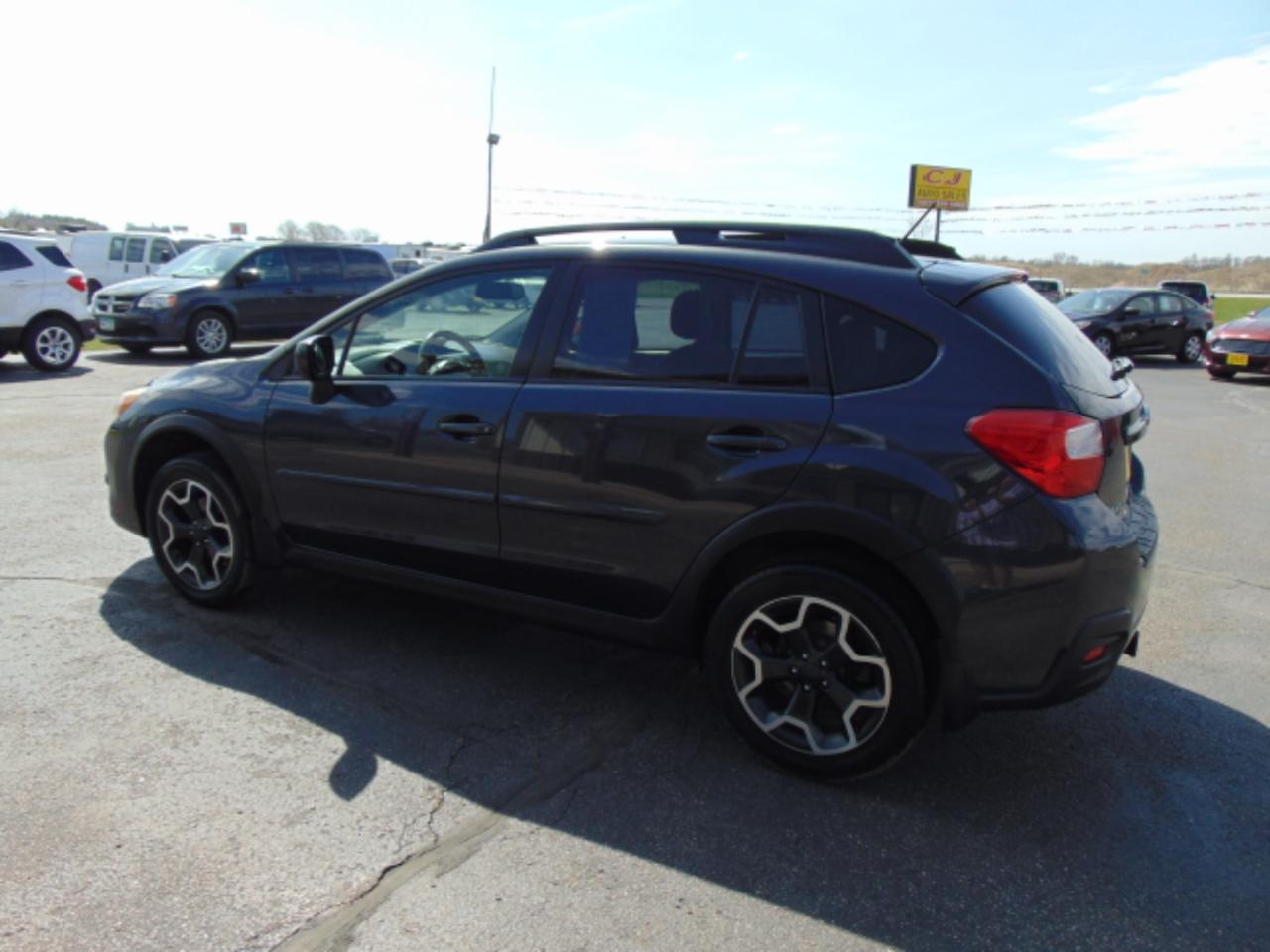 Subaru XV Crosstrek 2.0 Limited 2013