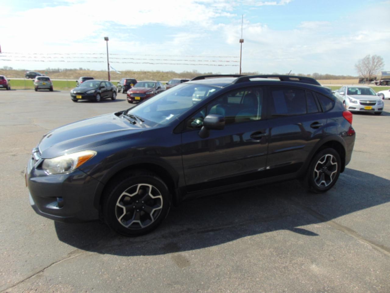 Subaru XV Crosstrek 2.0 Limited 2013