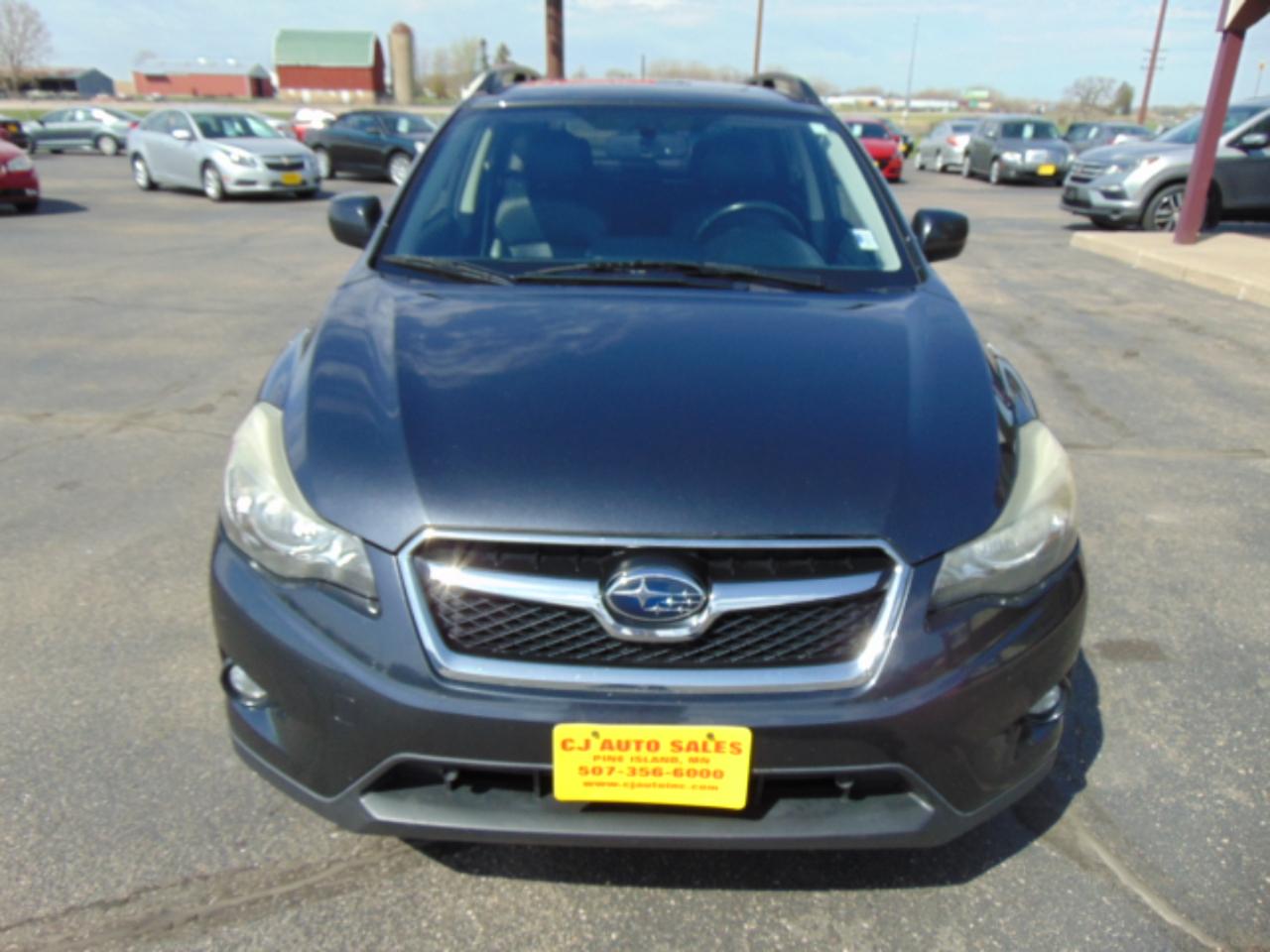 Subaru XV Crosstrek 2.0 Limited 2013