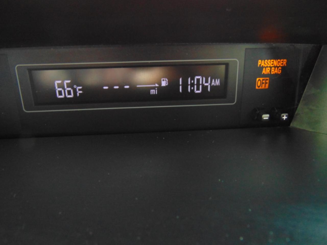 Subaru XV Crosstrek 2.0 Limited 2013