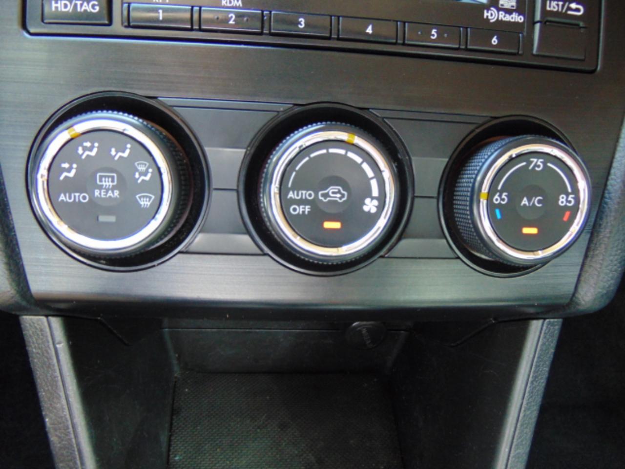 Subaru XV Crosstrek 2.0 Limited 2013