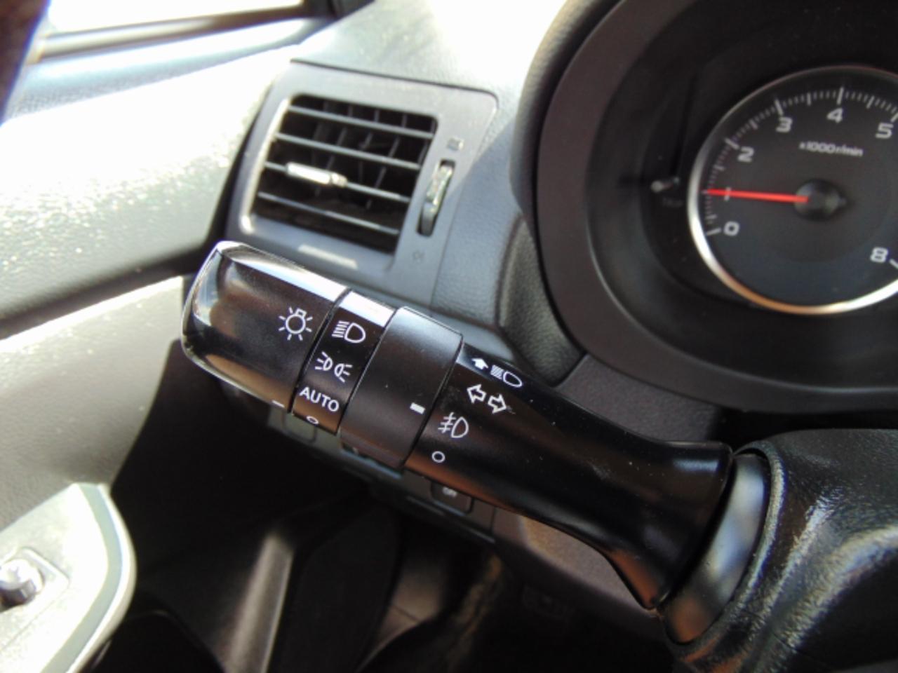 Subaru XV Crosstrek 2.0 Limited 2013