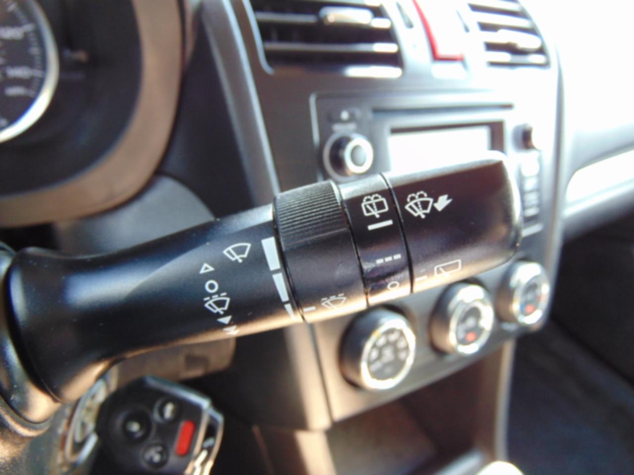 Subaru XV Crosstrek 2.0 Limited 2013