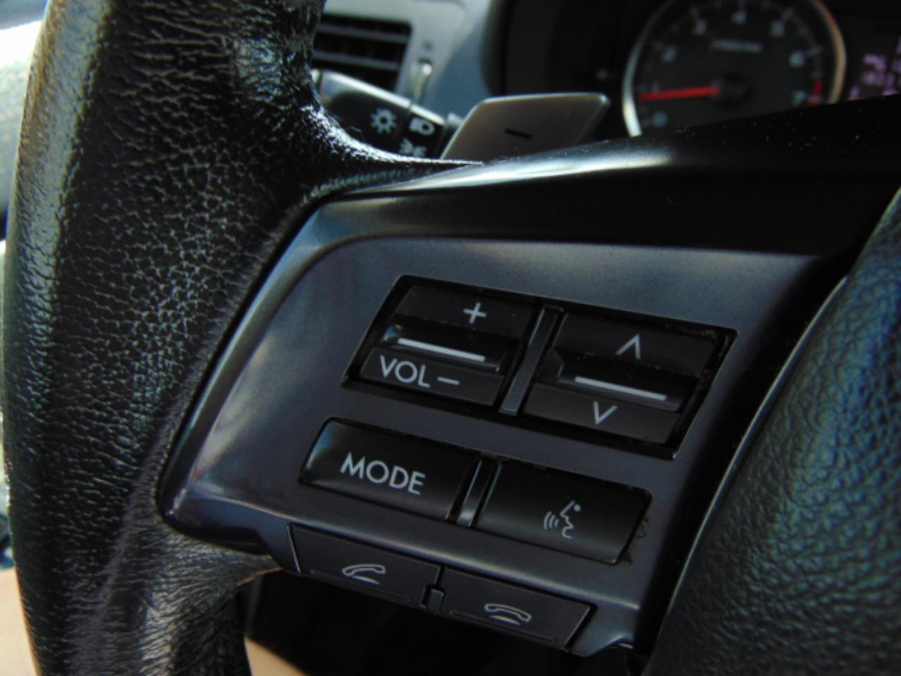 Subaru XV Crosstrek 2.0 Limited 2013