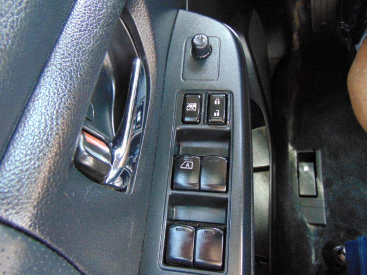 Subaru XV Crosstrek 2.0 Limited 2013