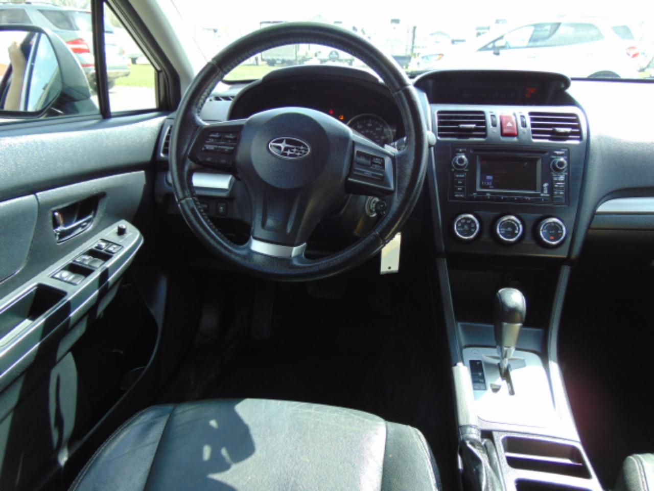 Subaru XV Crosstrek 2.0 Limited 2013