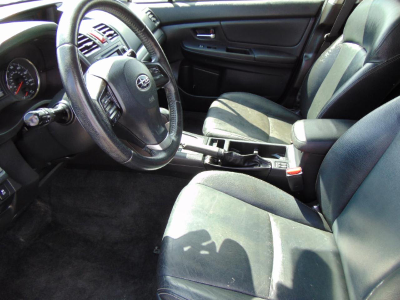 Subaru XV Crosstrek 2.0 Limited 2013