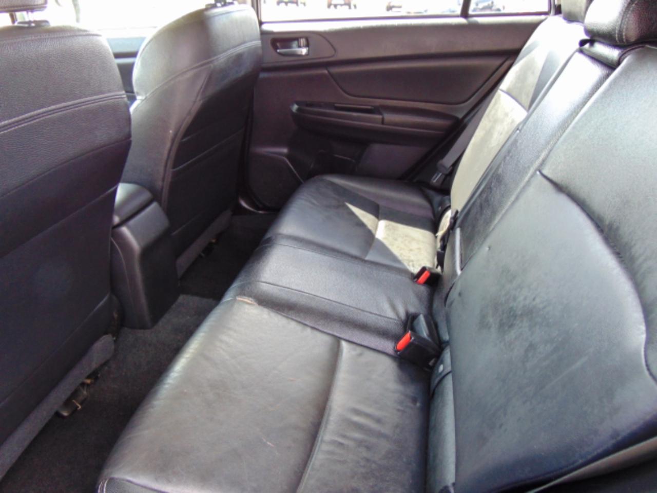 Subaru XV Crosstrek 2.0 Limited 2013