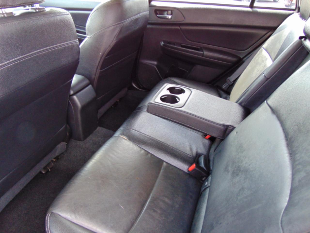 Subaru XV Crosstrek 2.0 Limited 2013