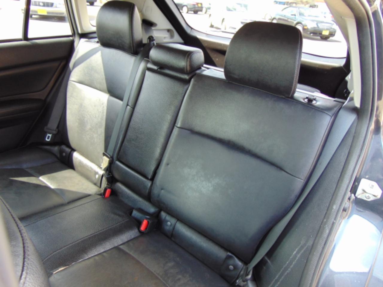 Subaru XV Crosstrek 2.0 Limited 2013