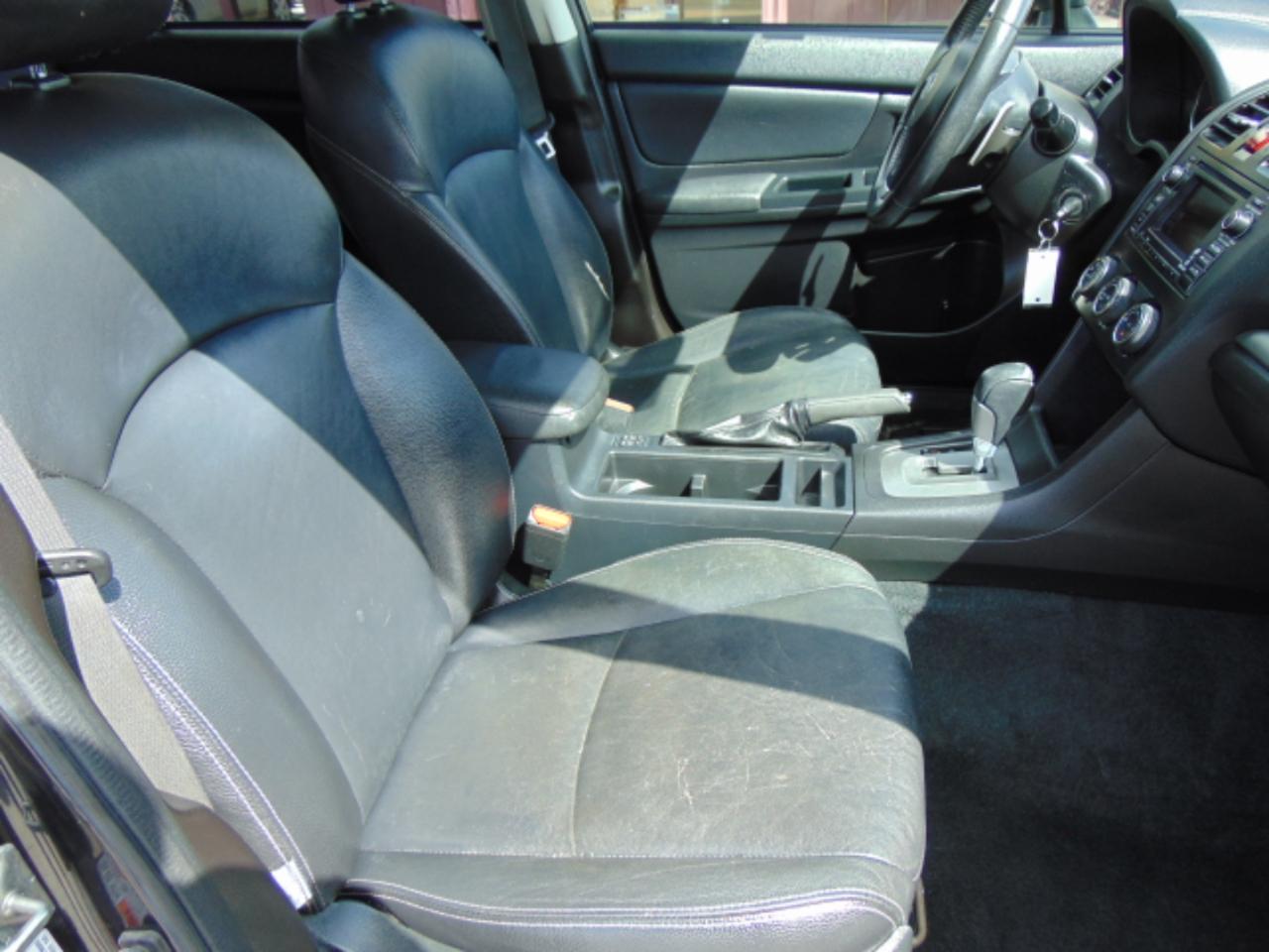 Subaru XV Crosstrek 2.0 Limited 2013