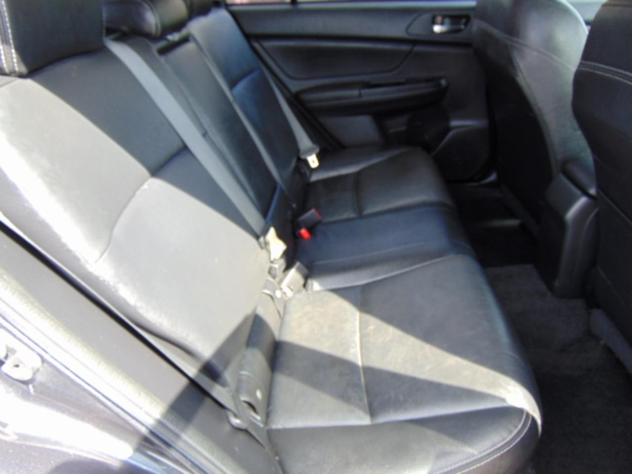 Subaru XV Crosstrek 2.0 Limited 2013