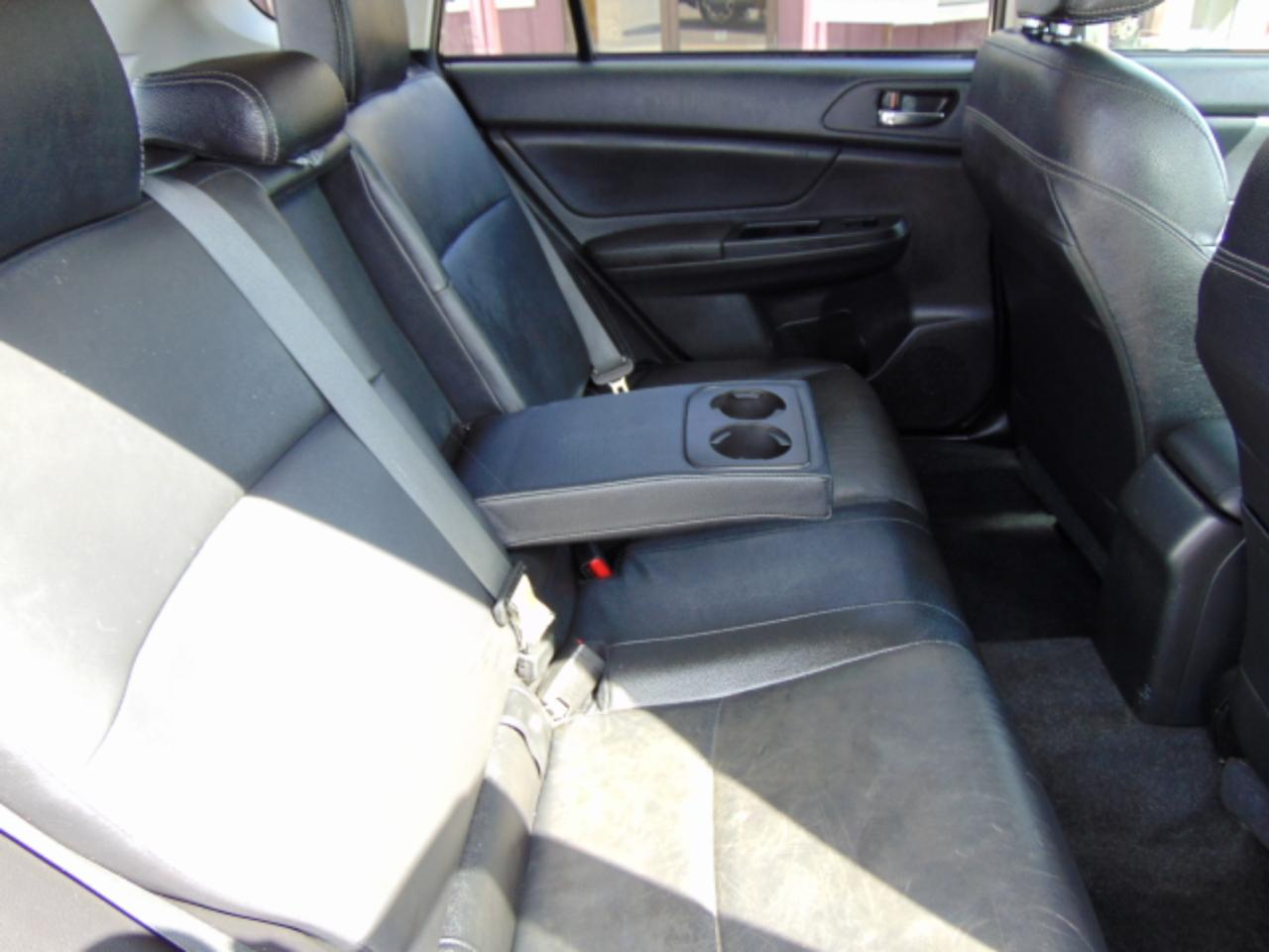 Subaru XV Crosstrek 2.0 Limited 2013