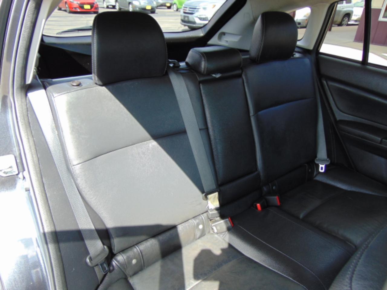 Subaru XV Crosstrek 2.0 Limited 2013