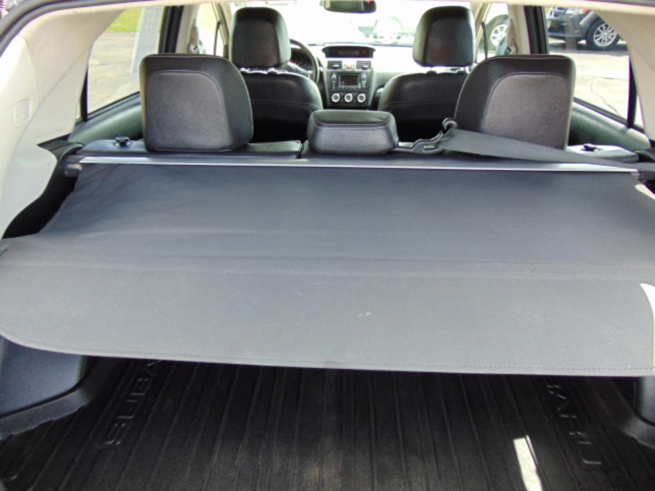 Subaru XV Crosstrek 2.0 Limited 2013