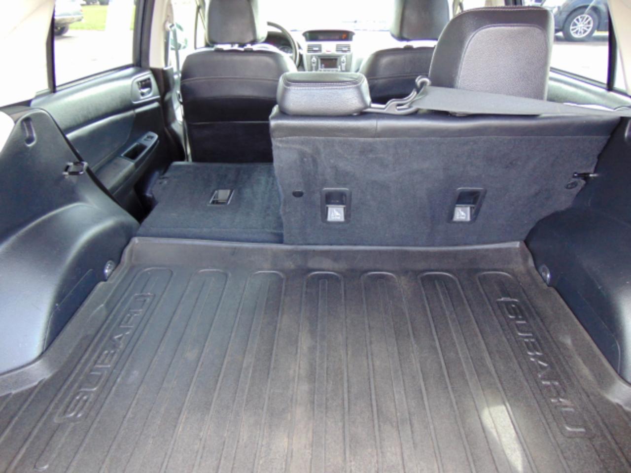 Subaru XV Crosstrek 2.0 Limited 2013