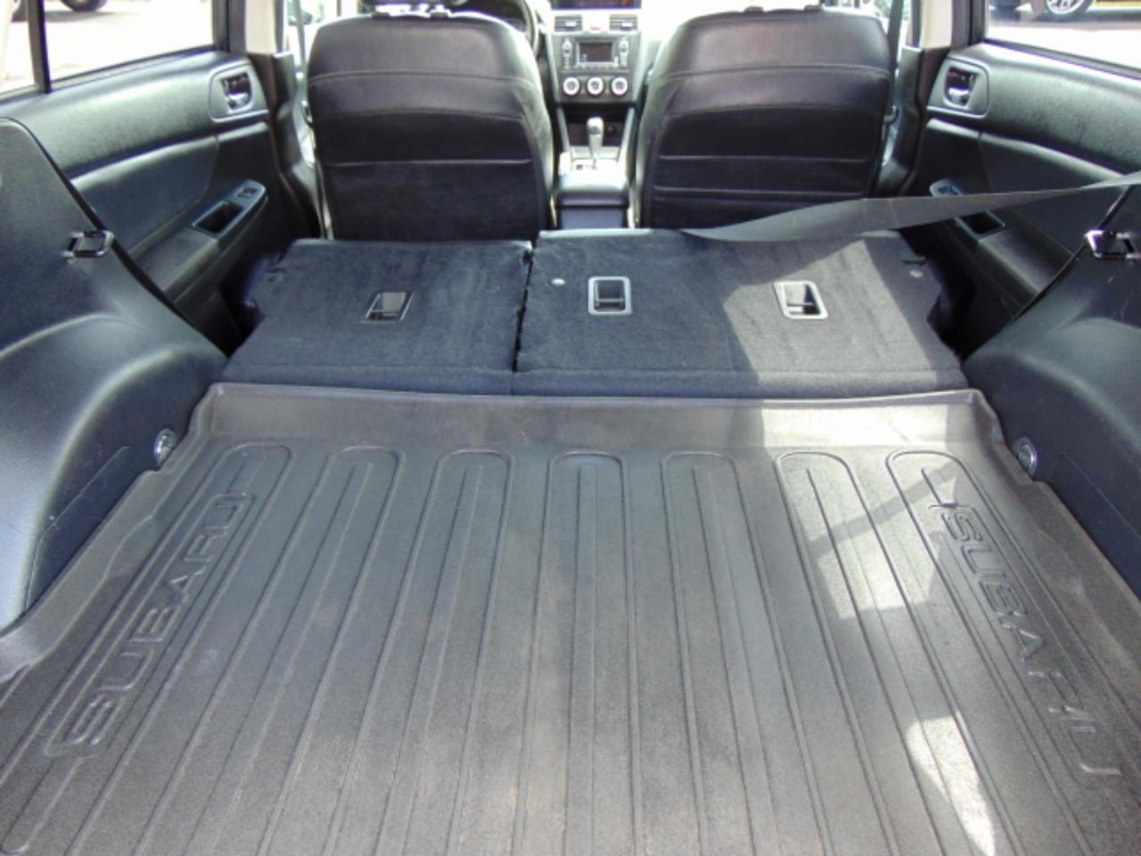 Subaru XV Crosstrek 2.0 Limited 2013