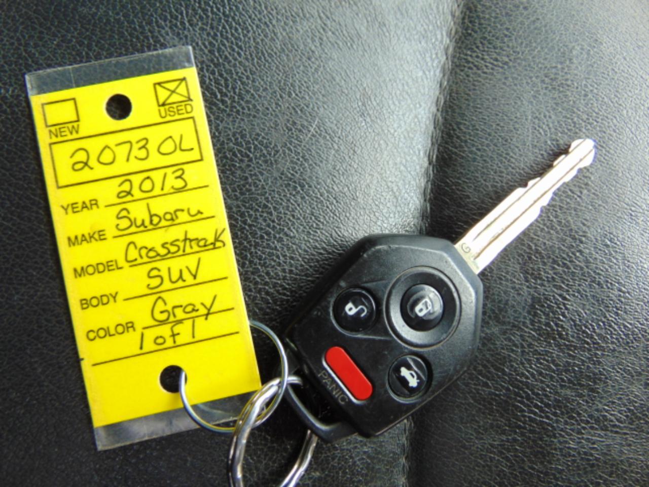 Subaru XV Crosstrek 2.0 Limited 2013