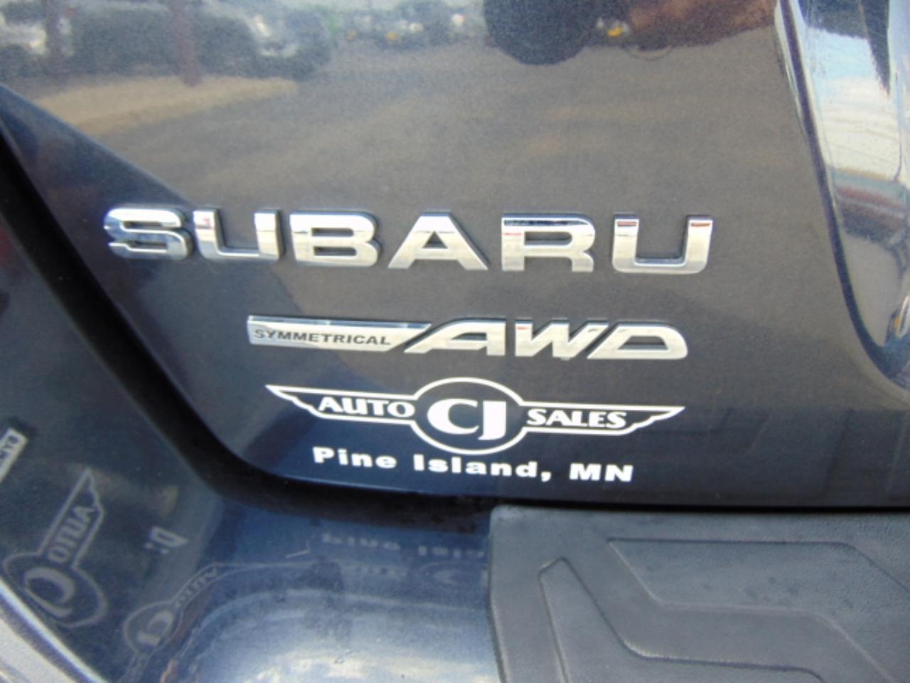 Subaru XV Crosstrek 2.0 Limited 2013