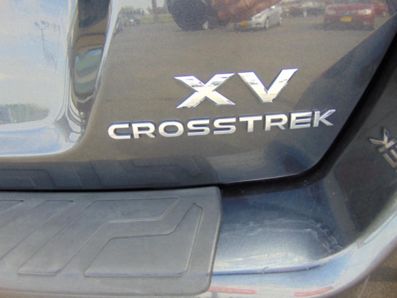 Subaru XV Crosstrek 2.0 Limited 2013