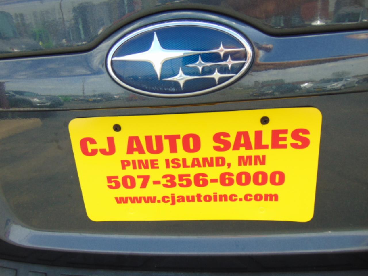 Subaru XV Crosstrek 2.0 Limited 2013