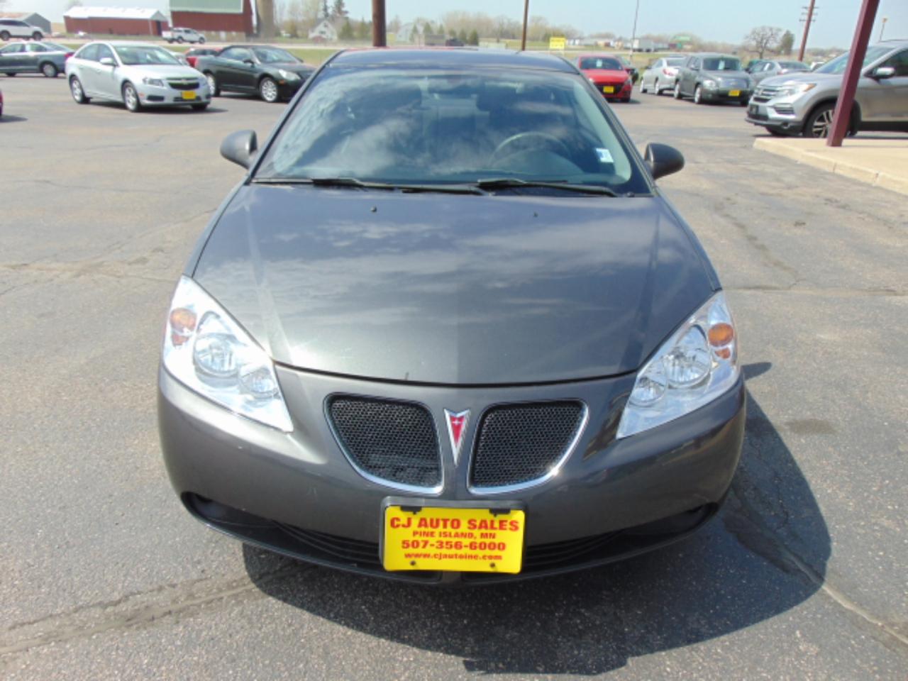 Pontiac G6 GT Coupe 2006